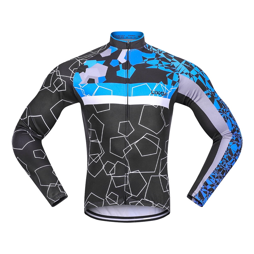 windproof cycling jersey