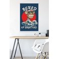 thumbnail image 5 of Bored of Directors - Great Wave Wall Poster with Magnetic Frame, 22.375" x 34", 5 of 6