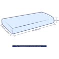 thumbnail image 3 of CHOK 2024 Housse de Coussin de Siège de Canapé Extensible Lavable Housse de Fauteuil Protecteur de Canapé d'Angle, 3 of 5