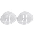 thumbnail image 1 of CÁSCARA DE SENO, Prueba de Fugas Reutilizables Escala Ergonómica de Capacidad anti -tapón de flujo cubierta de enfermería de seno 2 piezas portátiles para la piel amigable, 1 of 7
