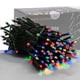 thumbnail image 1 of Cadena de luces para el hogar, 20 m, 200 LED, multicolor, 110 V, 1 of 7