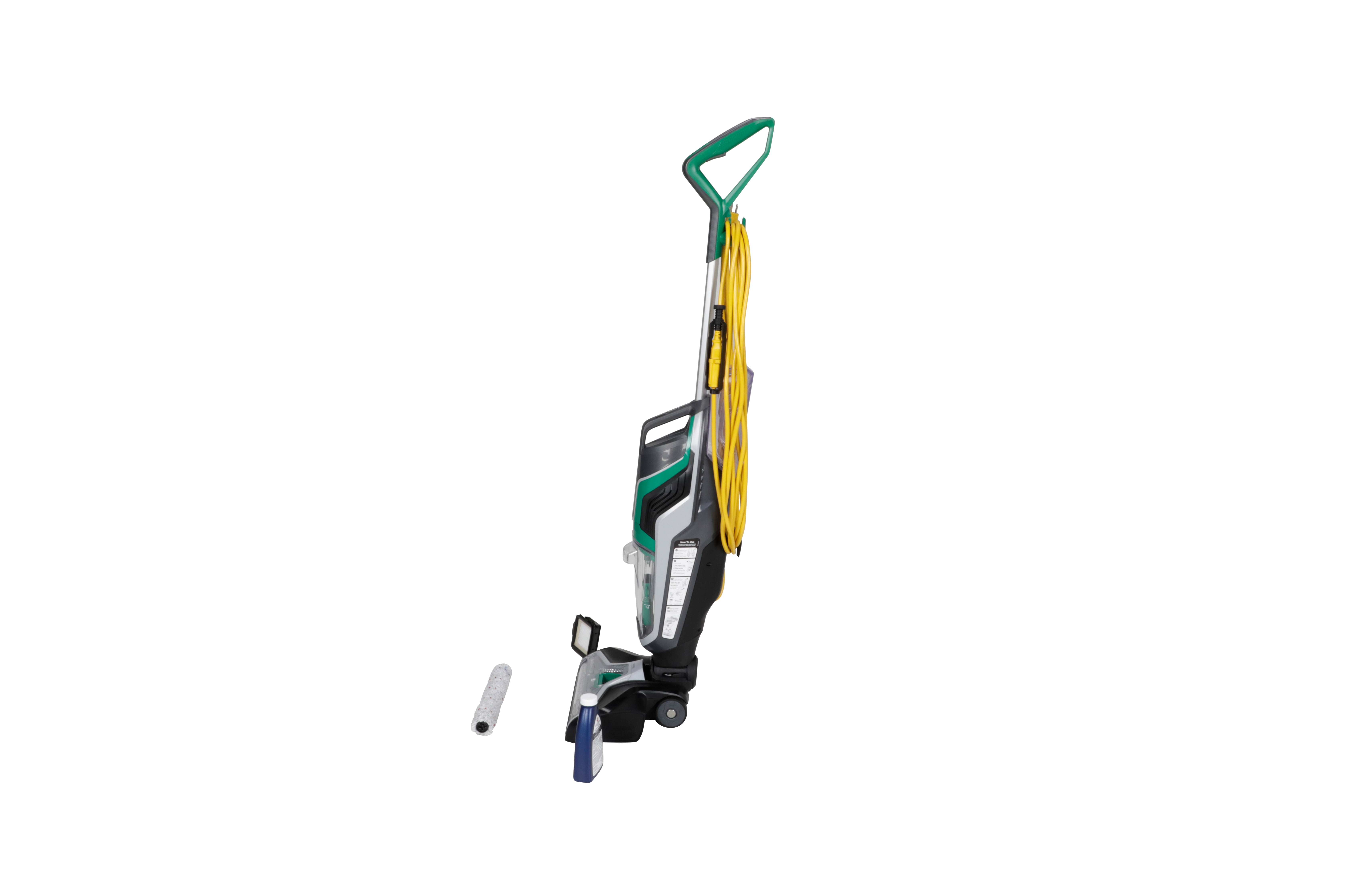 BGFW13 FloorWash All In One Vacuum & Mop - Bissell BigGreen Commercial