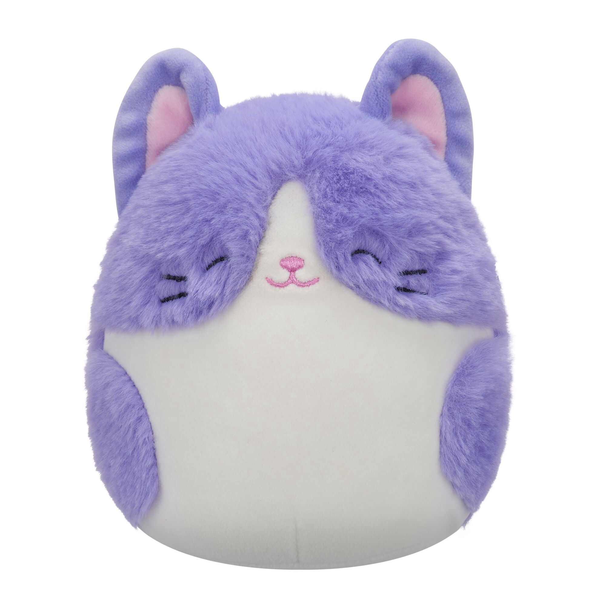 Squishmallow Official Kellyto Sigrid the Teal Cat - 5 Inch Super