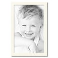 thumbnail image 2 of ArtToFrames 19x30 inch White Picture Frame, White Wood Poster Frame (4114), 2 of 7