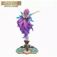 thumbnail image 3 of LOL League Of Legends Seraphine Action Figure Statue Model 27cm Boxed Official, 3 of 5