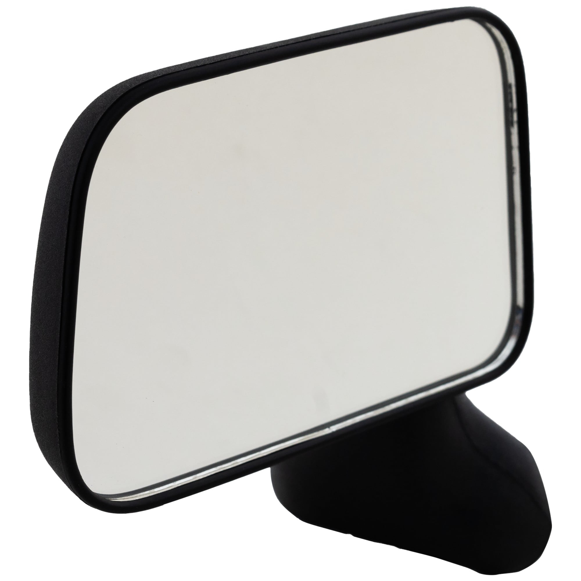 Mirror Compatible With 1987-1989 Toyota 4Runner 1987-1988 Pickup Left Driver Side Textured Black Kool-Vue