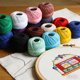thumbnail image 1 of unbranded Kit De Hilos De Bordado Coloridos En Para Proyectos Y Manualidades DIY, 1 of 6