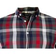 thumbnail image 2 of Camisa Manga Larga Cuadros Hombre Slim Fit Caballero, 2 of 7
