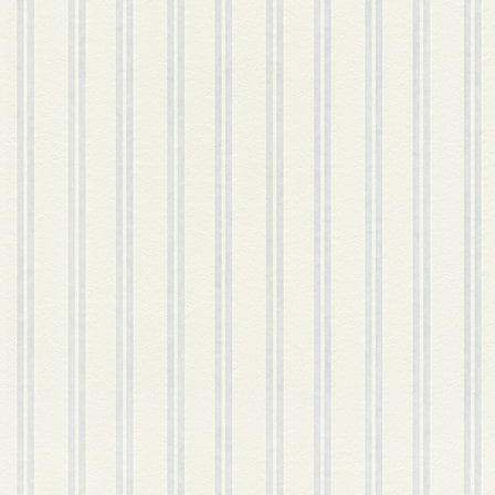 Brewster Home Fashions Elliott White Stripe Paintable Wallpaper