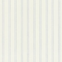 Brewster Home Fashions Elliott White Stripe Paintable Wallpaper