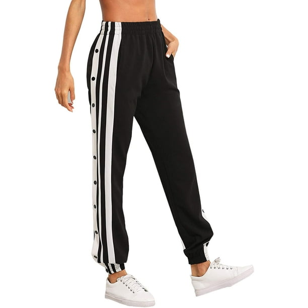 Pants that snap on the side sale