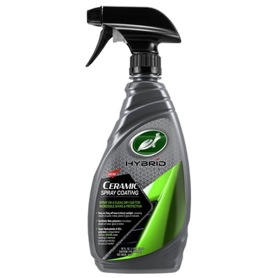 Turtle Wax Hybrid Solutions Ceramic Spray Wax Coating -16 fl oz