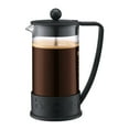 thumbnail image 4 of Bodum Bodum Spare Glass Carafe for French Press Coffee Maker, 34-Ounce (8 Cup), 34 Ounce, Clear, 4 of 6