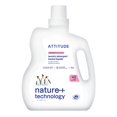 thumbnail image 1 of Detergente líquido para ropa ATTITUDE EWG Verified, 2 litros, 40 cargas, 1 of 9