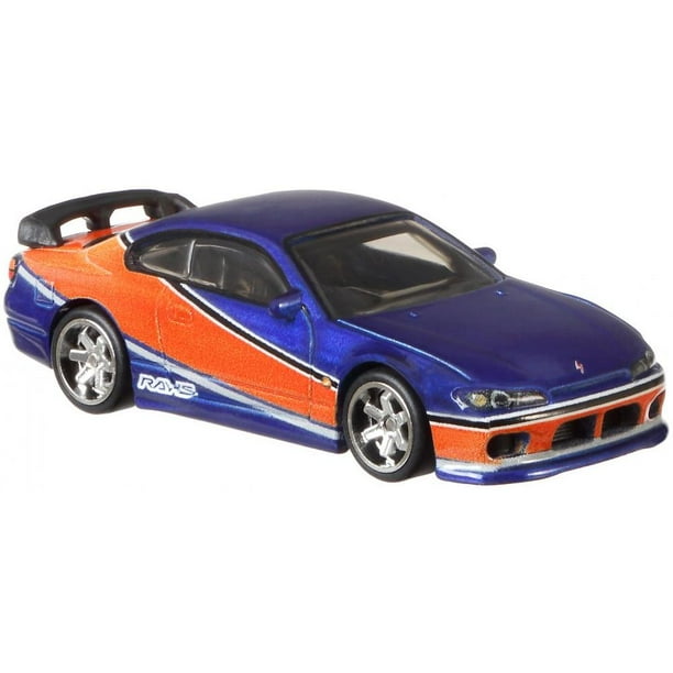 Hot Wheels Fast And Furious Nissan Silvia S15 1763