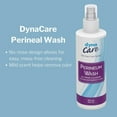 DynaCare Perineal Wash, RinseFree Perineal Cleanser, 8 oz. Pump Bottle