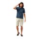 thumbnail image 2 of Craghoppers - Camisa Pasport Floral para Hombre (Azul Poseidón), 2 of 6