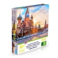 thumbnail image 2 of Rompecabezas Wuundentoy Catedral de San Basilio Rusia Rc Gold Edition 1000 Piezas, 2 of 4