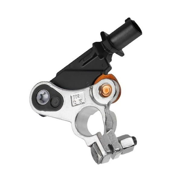 L XL Silver Ajuste para Dodge-chevrolet 9066032 Sensor de corriente de temperatura de voltaje de batería de coche