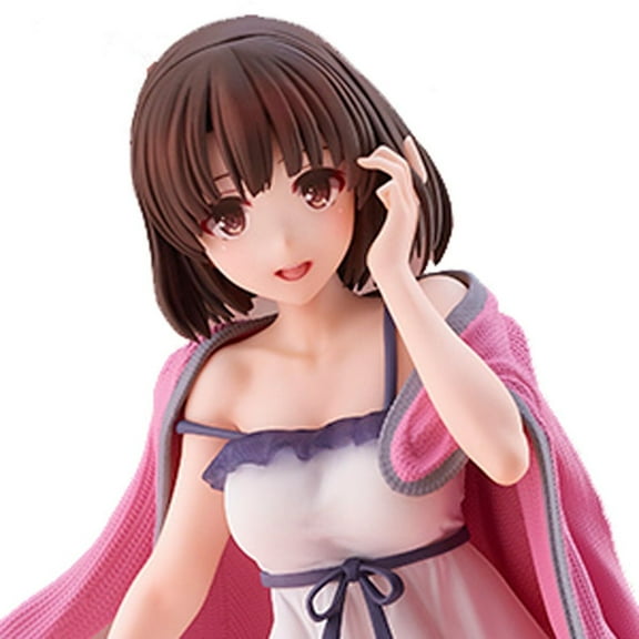Saekano Megumi Kato Roomwear Version Coreful Prize Statue
