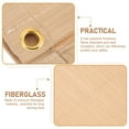 thumbnail image 3 of Milisten Heat Insulation Fireproof Blanket For Family 1 Set 11.8x11.8in, 3 of 4
