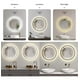 thumbnail image 1 of Espejo Led 60 Cm Redondo Circulo Touch Envia Espejos, 1 of 6