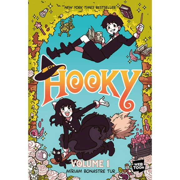 Pre-Owned Hooky Paperback