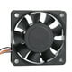 thumbnail image 3 of Ventilador De Refrigeración Disipador De Calor De CPU PC Duradero De 6 Cm Para Computadora, 3 of 8