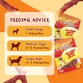 thumbnail image 6 of Jungle Calling Duck Wrapped Cod Sticks Dog Treats Rawhide Training Snacks Natural Chewy Sticks, 6 of 9