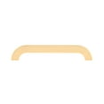 thumbnail image 7 of Richelieu 738119292 7-9/16" Center To Center Handle Cabinet Pull - Black, 7 of 7