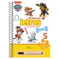 thumbnail image 1 of Paw Patrol Mi Libro de Letras Larousse Libro de bolsillo 1ra edicion, 1 of 2