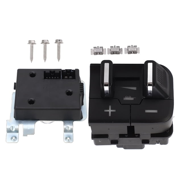 Trailer Brake Control Module Kit,Trailer Brake Control Module Trailer Brake Control Module Switch Reliable and Durable