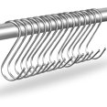 thumbnail image 4 of Paquete de 15 ganchos de acero inoxidable, ganchos en forma de s, 4 of 5