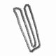thumbnail image 1 of Cadena de Eslabones de Motocicleta 420, 102 APTA PARA BICICTLETAS CHINAS DE 90 110 125, REMPLAZO PARA CADENA VIEJA O DAÑADA APTA PARA CADENA 428, CADENA ATV, 1 of 7