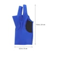 thumbnail image 2 of CHICHUMID 2Ud Guantes De Billar Con Y Material Transpirable Para Mayor, 2 of 6