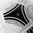 thumbnail image 4 of Balón de Fútbol Adidas Blanco Negro Tamaño 4 Tango Glider, 4 of 7