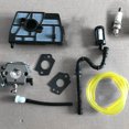 thumbnail image 3 of Carburetor for Stihl 028AV 028WB 028 Super 028AVSEQ 028AVSEQW 028AVSEQWB, 3 of 6