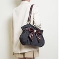 thumbnail image 3 of SPEKSEE Polka Dot Purse for Women Vintage Large Capacity Bow HandBag J Fashion Harajuku Gyaru Kawai Whimsical Accessories, 3 of 9