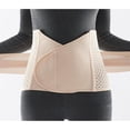 thumbnail image 4 of Elastisch Breathable Postpartum Slimming Belt Waist Trainer for Abdominal Support, 4 of 7