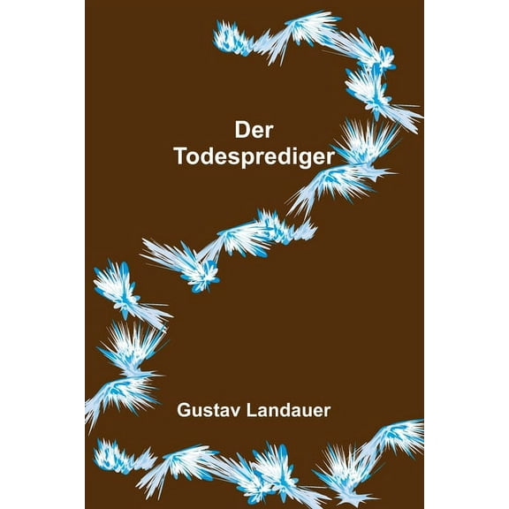 Der Todesprediger, (Paperback)
