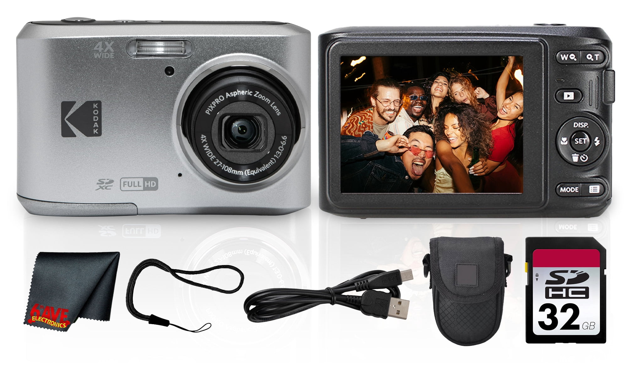 Olympus FE-370, Digital Camera, Compact, 8.0 MP, 5x Optical Zoom