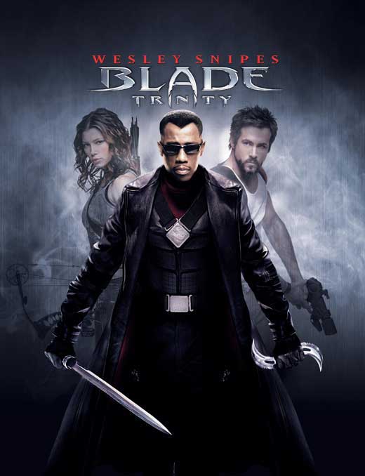 Blade 1 Poster Blade 1 Poster