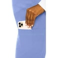 thumbnail image 3 of Med Couture Touch Scrubs Pant For Maternity Jogger MC029, 3 of 7