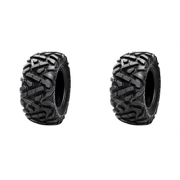 (2 Pack) Tusk TriloBite® HD 8-Ply Tire 25x8-12