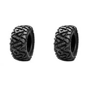 (2 Pack) Tusk TriloBite HD 8-Ply Tire 25x10-12