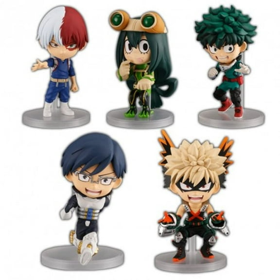 Sconosciuto VE41661T My Hero Academia Figures, multi-coloured