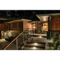 thumbnail image 3 of Kichler 49946Led River Path 23" Tall Integrated Led Outdoor Wall Sconce - Bronze, 3 of 6