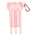 thumbnail image 4 of SKISUNO Étui à Fléchettes Gadget Rose en Plastique avec Design Compact 1Pcs, 4 of 7