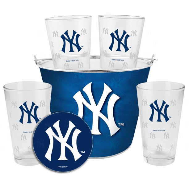bucket new york yankees