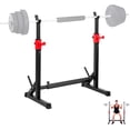 thumbnail image 1 of Rack Sentadilla Bluelander, Soporte Para Pesas Ajustable, Multifuncional, Carga Máxima de 300 Kg, Rack Pesas, Sentadillas, Rack Mancuerna, 1 of 5